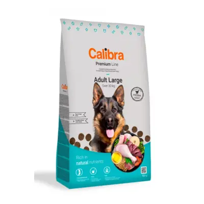 Calibra Premium Dog Adult Large - 3kg