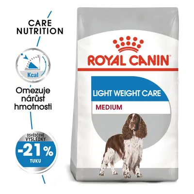 Royal Canin Dog Medium Light Weight Care - 3kg