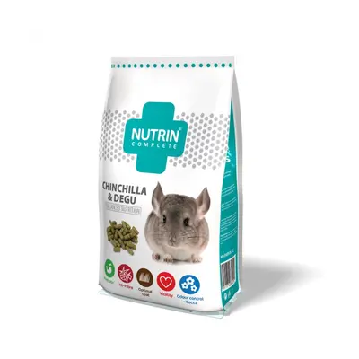 Nutrin Complete Činčila & Osmák - 400g