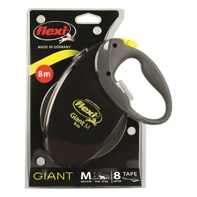 Flexi Neon Giant M Pásek - 8m/25kg