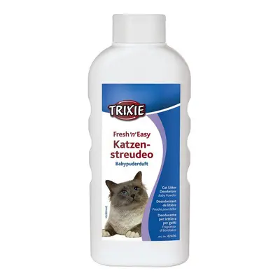 Trixie Cat Deodorant Baby Powder - 750g