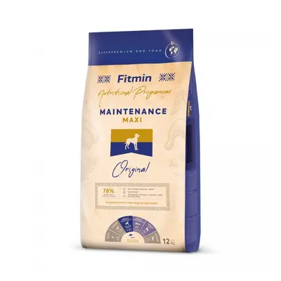 Fitmin Dog Maxi Maintenance - 12kg