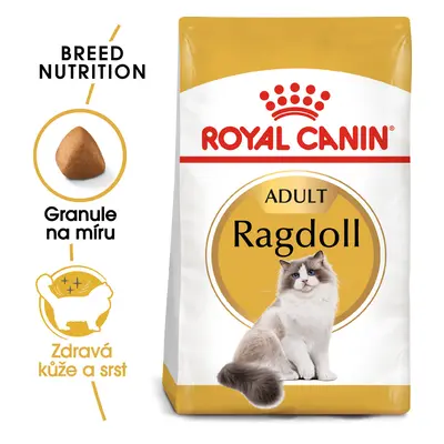 Royal Canin Cat Ragdoll Adult - 2kg