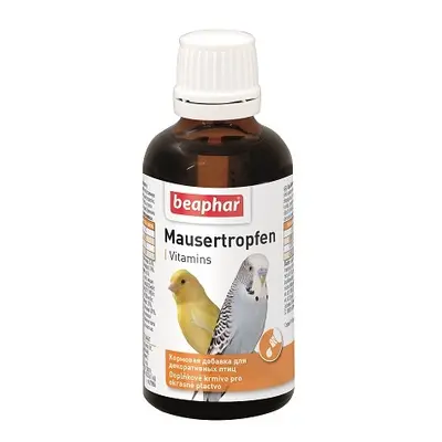 Beaphar Mausetropfen Vitamin - 50ml