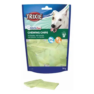 Trixie DentaFun Chewing Chips - 100g