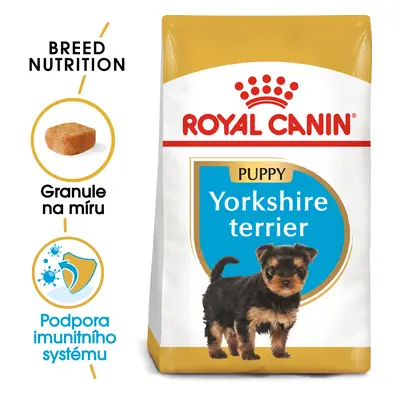 Royal Canin Dog Puppy Yorkshire - 500g