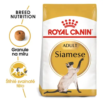 Royal Canin Cat Siamese Adult - 2kg