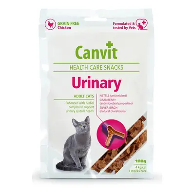 Canvit Snack Urinary Chicken - 100g