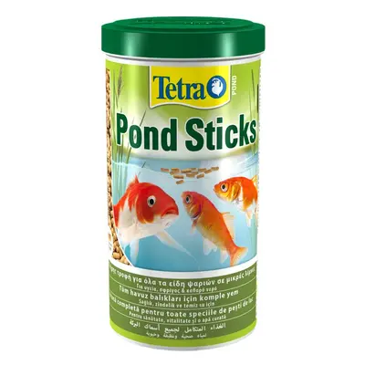 Tetra Pond Sticks - 10l