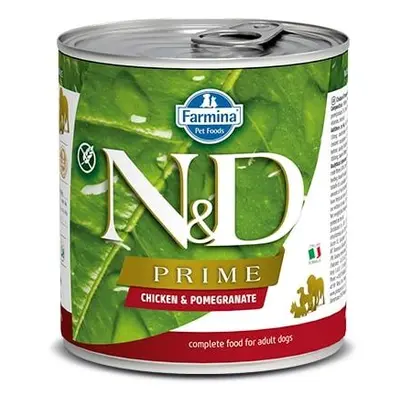 N&D Prime Adult Chicken/Pomegranate - 285g