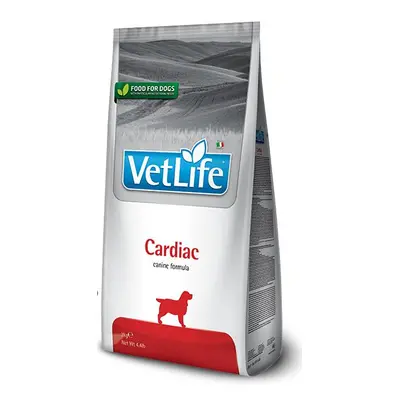 VetLife Dog Cardiac Natural - 10kg