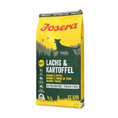 Josera Dog Lachs Kartoffel - 12,5kg