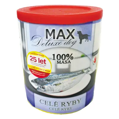 Sokol Falco Max - Celé Ryby - 800g