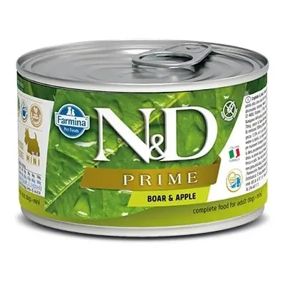 N&D Prime Mini Adult Boar/Apple - 140g