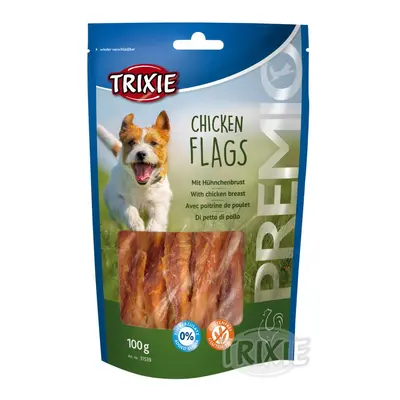 Trixie Premio Chicken Flags - 100g