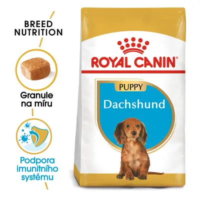 Royal Canin Dog Puppy Dachshund - 1,5kg