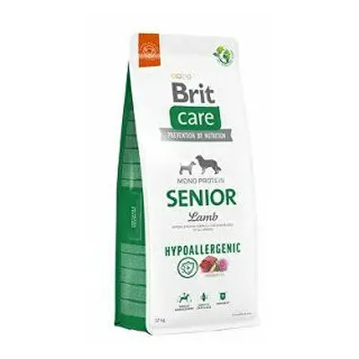 Brit Care Dog Senior Hypoallergenic - 12kg