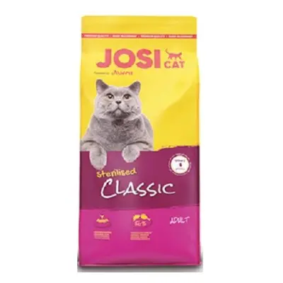 JOSIcat Sterilised Classic - 18kg