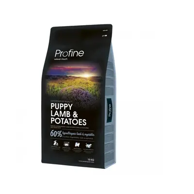 Profine Dog Puppy Lamb/Potatoes - 15kg