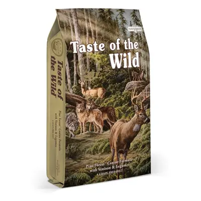 Taste of the Wild Dog Pine Forest - 12,2kg