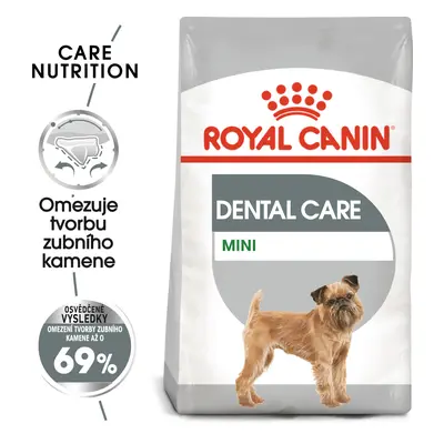 Royal Canin Dog Mini Dental Care - 1kg