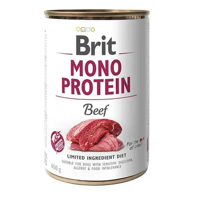 Brit Mono Protein 400g - Králičí