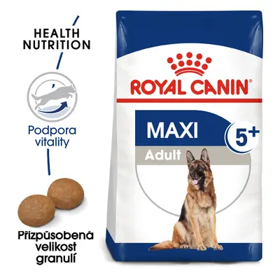 Royal Canin Dog Maxi Adult 5+ - 15kg