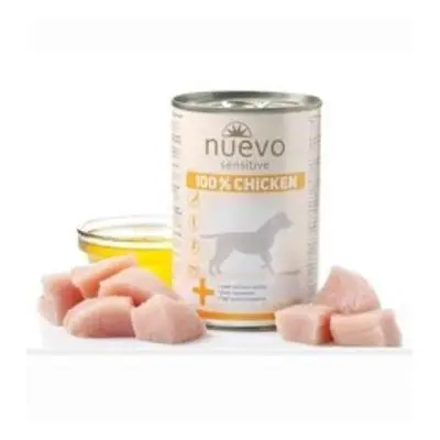 Nuevo Dog Sensitive Chicken - 400g