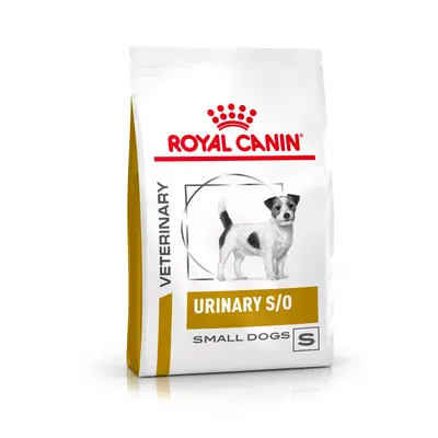 Royal Canin Dog Urinary S/O Small - 4kg