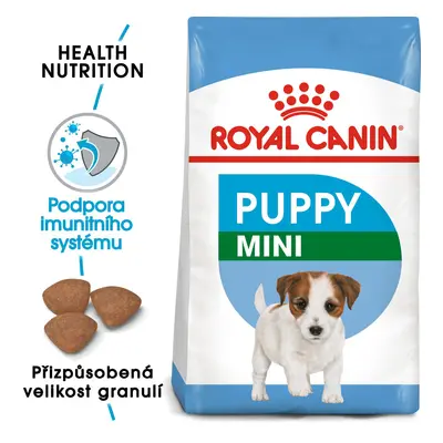 Royal Canin Dog Mini Puppy - 8kg