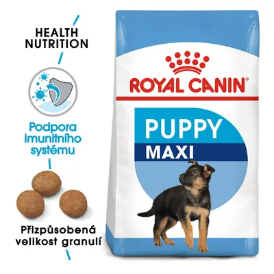 Royal Canin Dog Maxi Puppy - 4kg