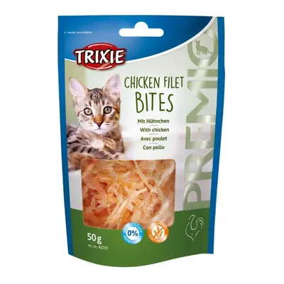 Trixie Pochoutka Premio Light Chicken Fillets - 50g