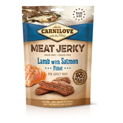 Carnilove Meat Jerky 100g - Lamb/Salmon