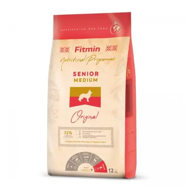 Fitmin Dog Medium Senior - 12kg