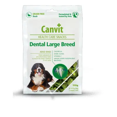 Canvit Snack Dental Large Breed - 250g