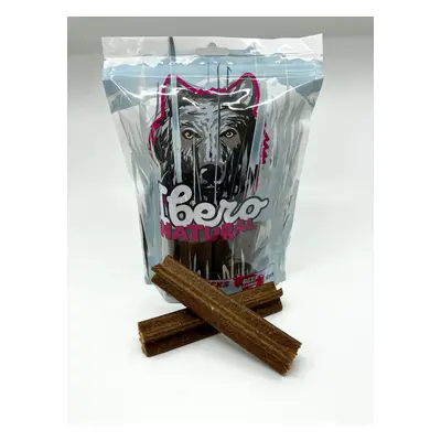 Ibero Cold Pressed Dental Snack Hovězí/Mrkev - 1 balení L