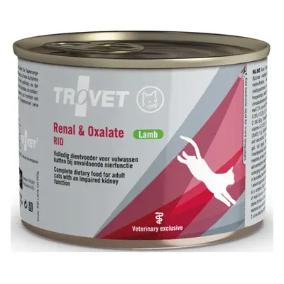 Trovet Cat Konz. Renal and Oxalate - RID - 200g