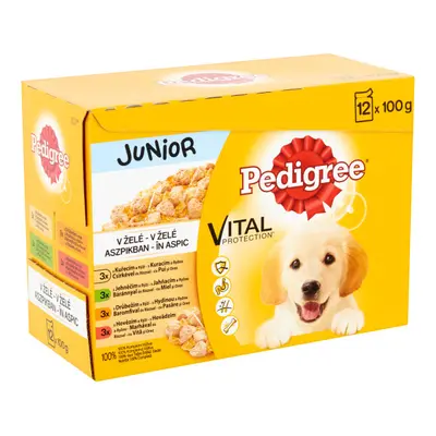 Pedigree Junior - 12ks