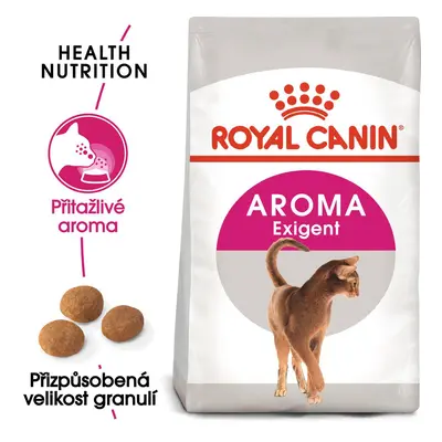 Royal Canin Cat Aromatic Exigent - 400g