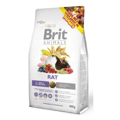 Brit Animals Rat Complete - 1,5kg