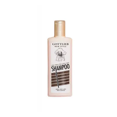 Gottlieb Apricot Pudel Shampoo - 300ml