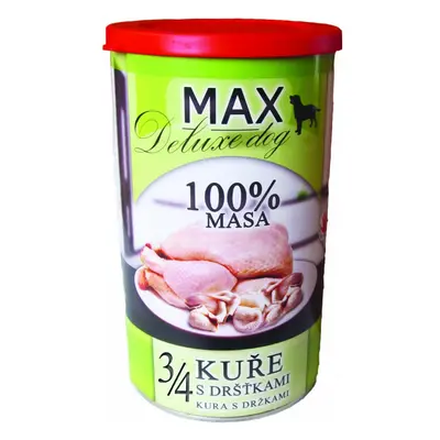 Sokol Falco Max - 3/4 Kuřete S Drštkami - 1200g