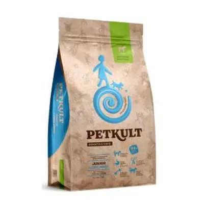 Petkult Dog Large Junior Lamb/Rice - 12kg