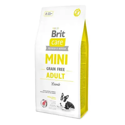 Brit Care Dog Mini Grain-free Adult Lamb - 400g