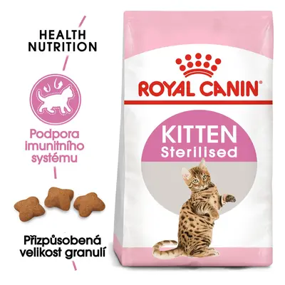 Royal Canin Cat Kitten Sterilised - 2kg