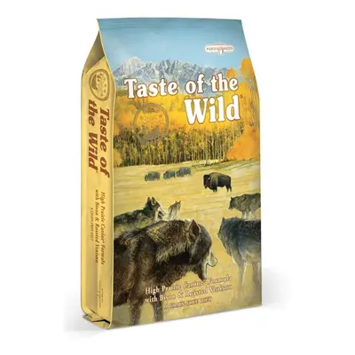 Taste of the Wild Dog High Prairie - 2kg