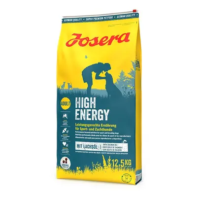 Josera Dog High Energy Salmon - 12,5kg