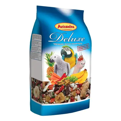 Avicentra Velký Papoušek Deluxe - 1kg