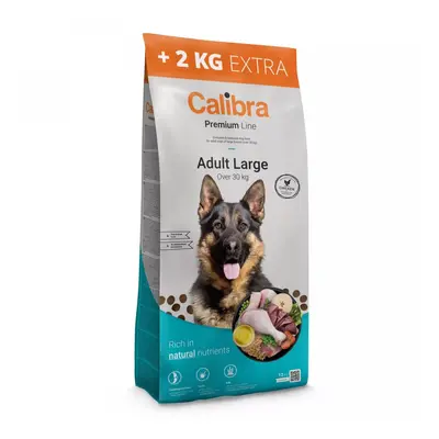 Calibra Premium Dog Adult Large - 12kg