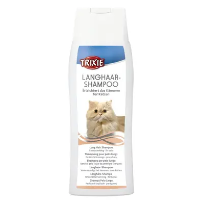 Trixie Šampon Katzen Langhaar - 250ml